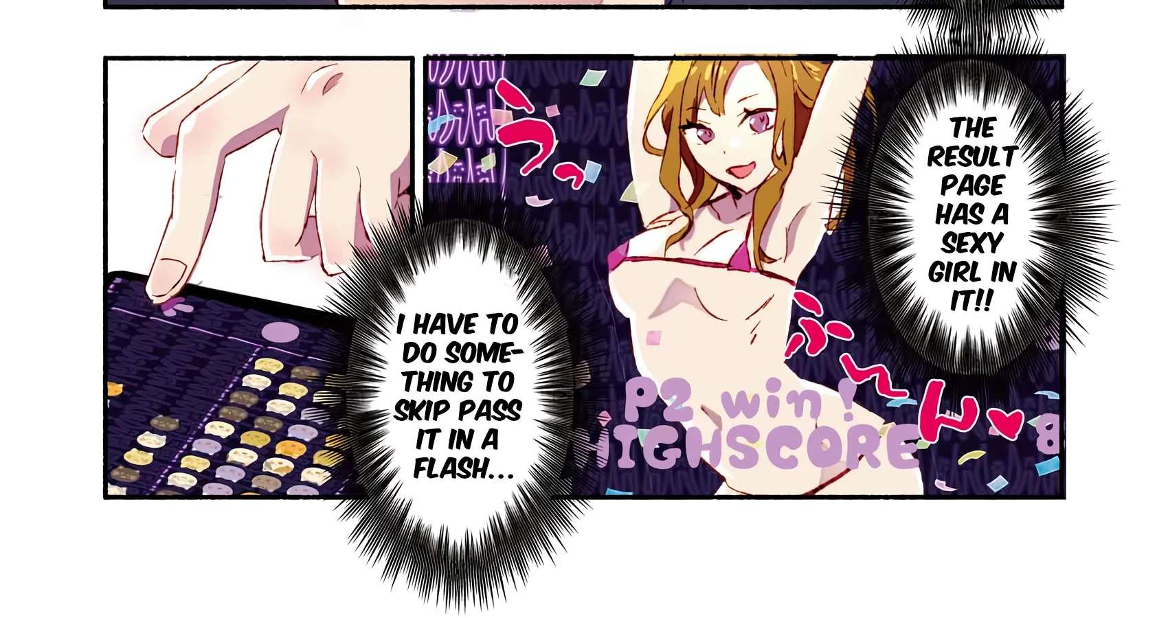 Mayuri-san no Iru Sentou Chapter 6 - page 20