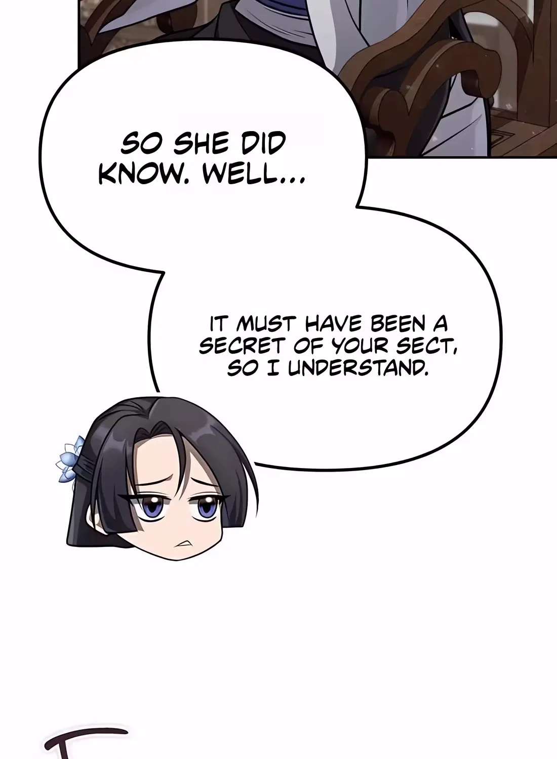 The Second Eunuch Regains His Manhood Chapter 106 - page 139