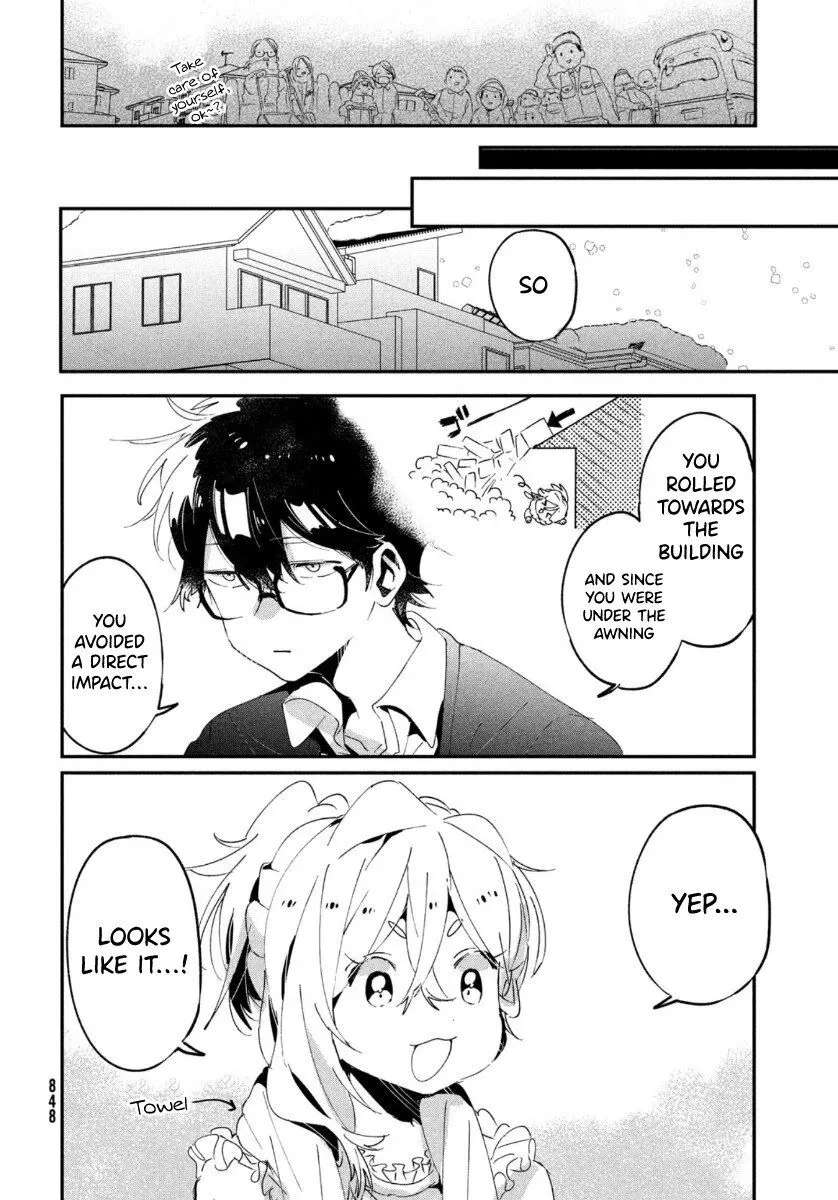 Tomodachi Toshite Daisuki Chapter 16 - page 22