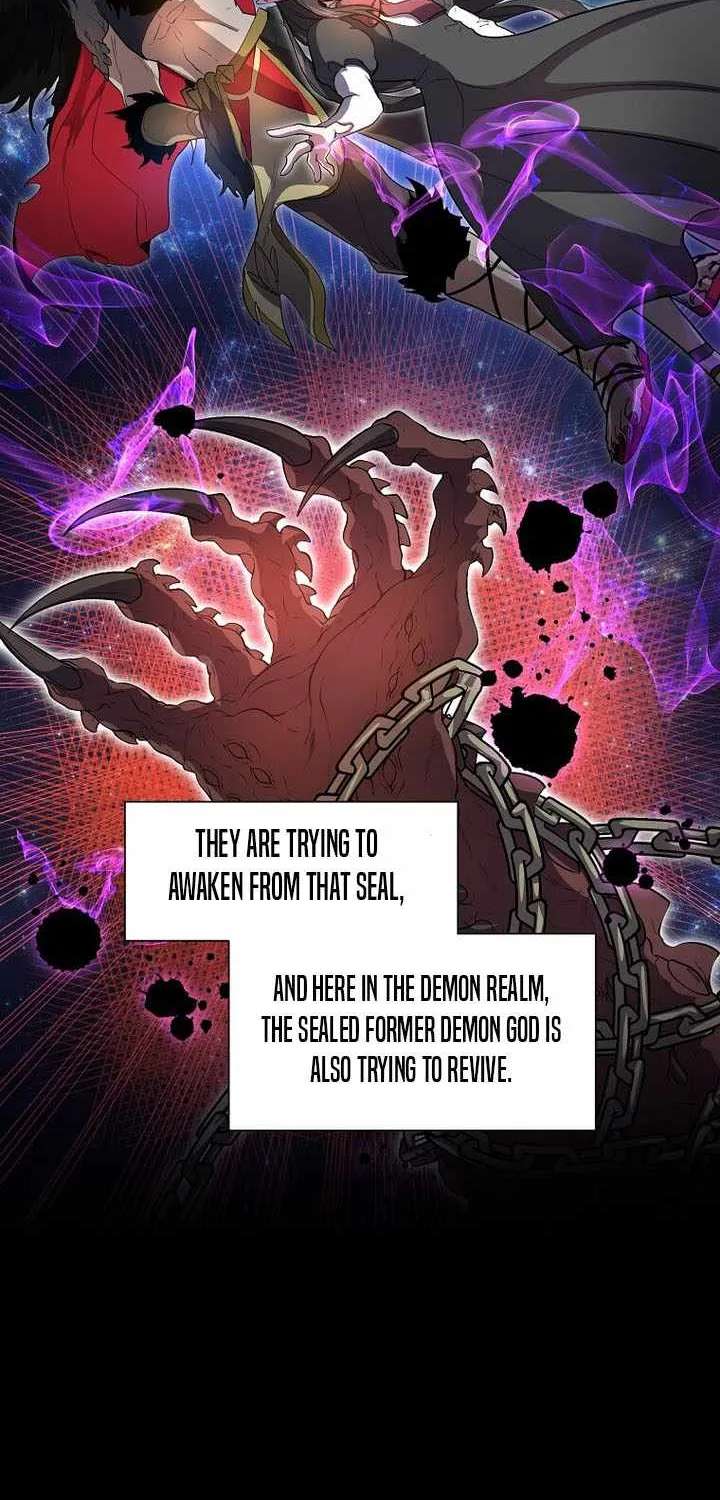 Leveling Up With Skills Chapter 166 - page 4