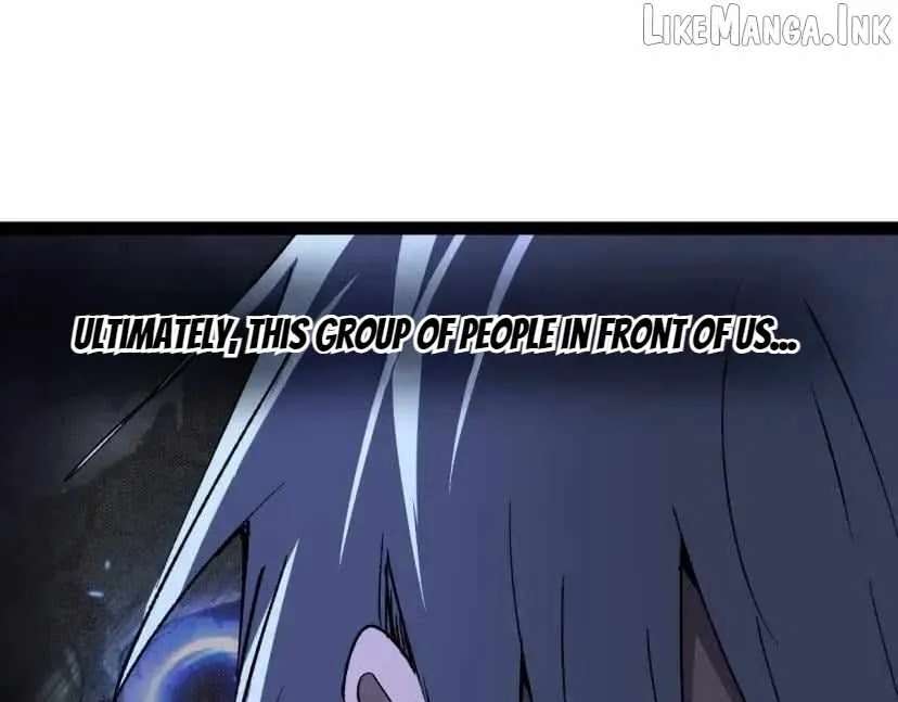 God-level Assassin, I’m the Shadow Chapter 138 - page 17