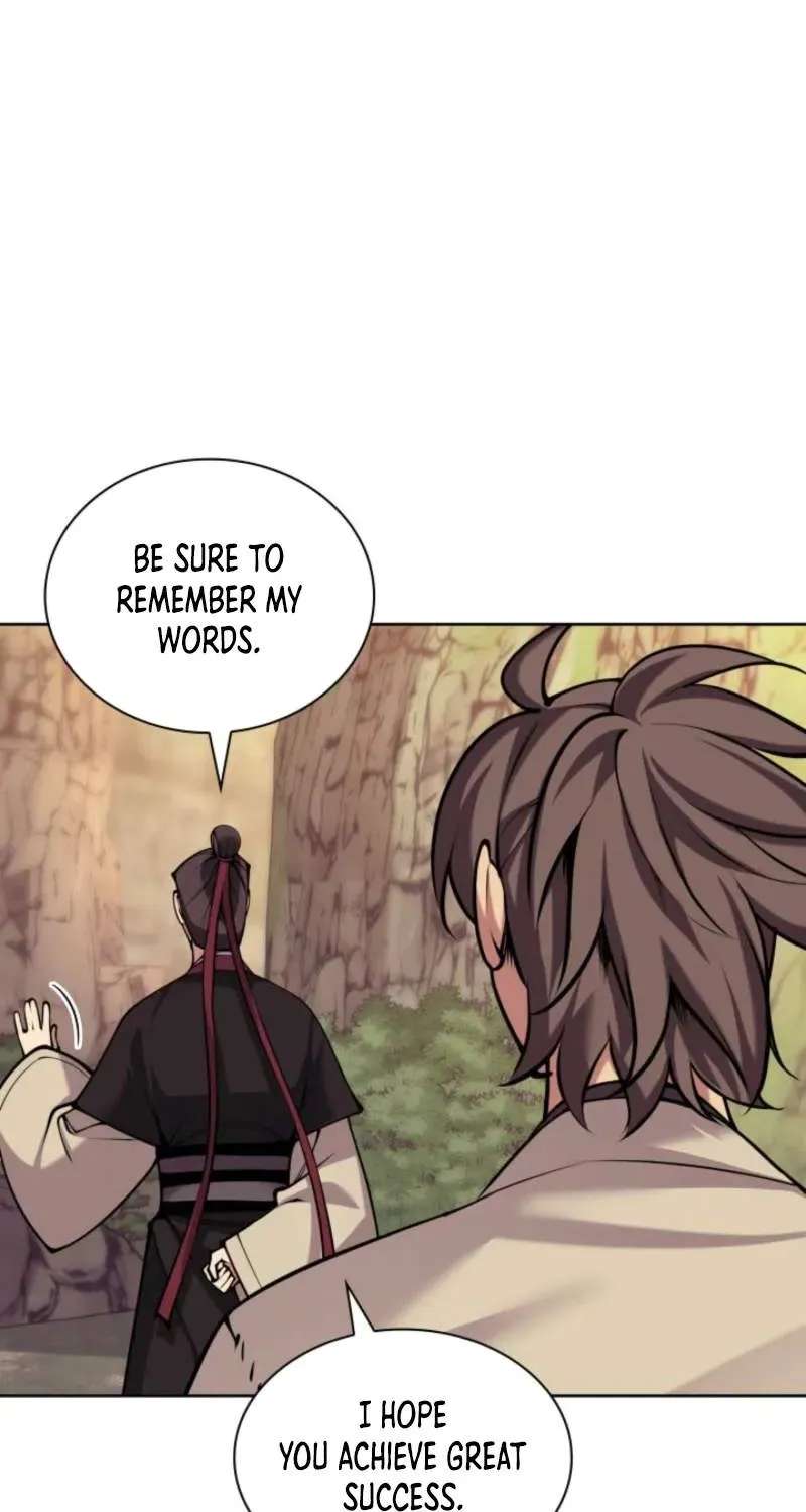 Records Of The Swordsman Scholar Chapter 213 - page 30