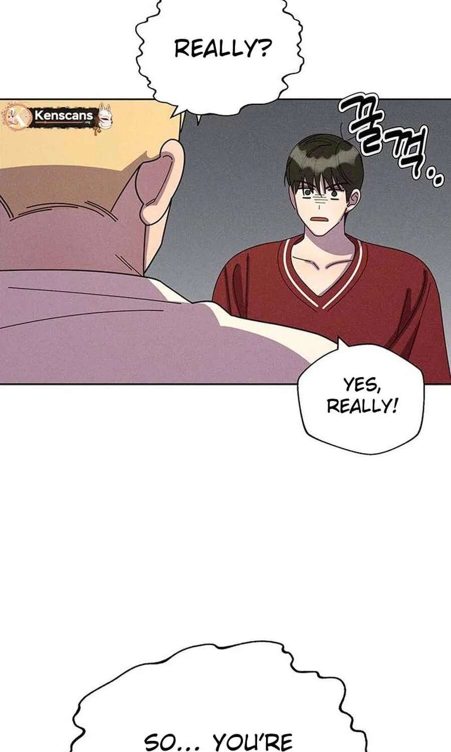 Love Roasting Chapter 41 - page 95