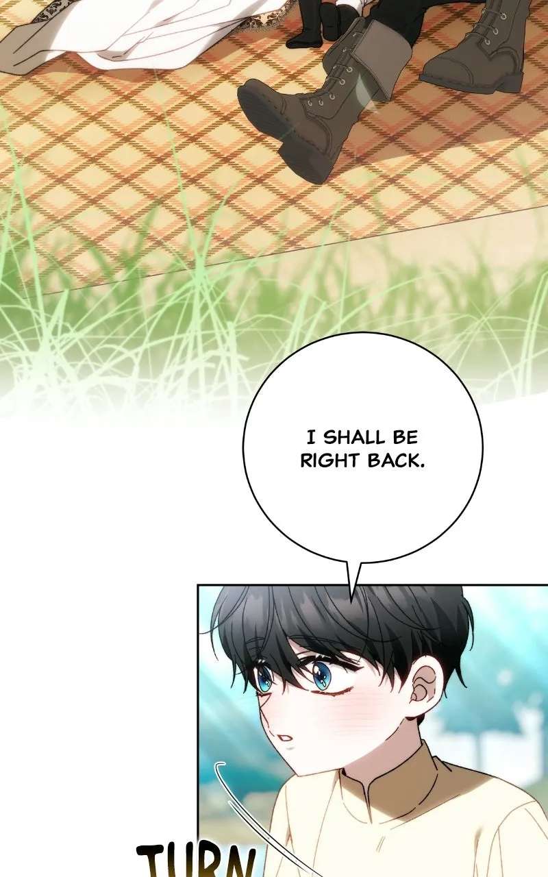 My Child Will Havea Different Father Chapter 99 - page 76