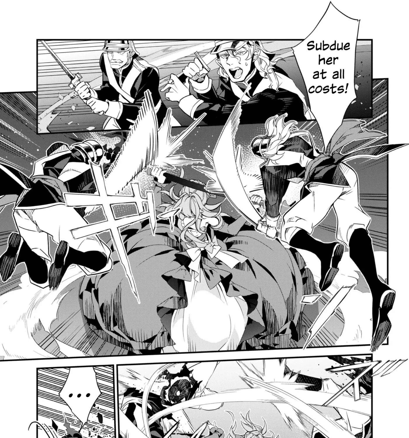 Kaketa Tsuki no Mercedes: Kyuuketsuki no Kizoku ni Tensei Shita kedo Suteraresou nanode Dungeon o Seiha Suru @COMIC Chapter 23 - page 33