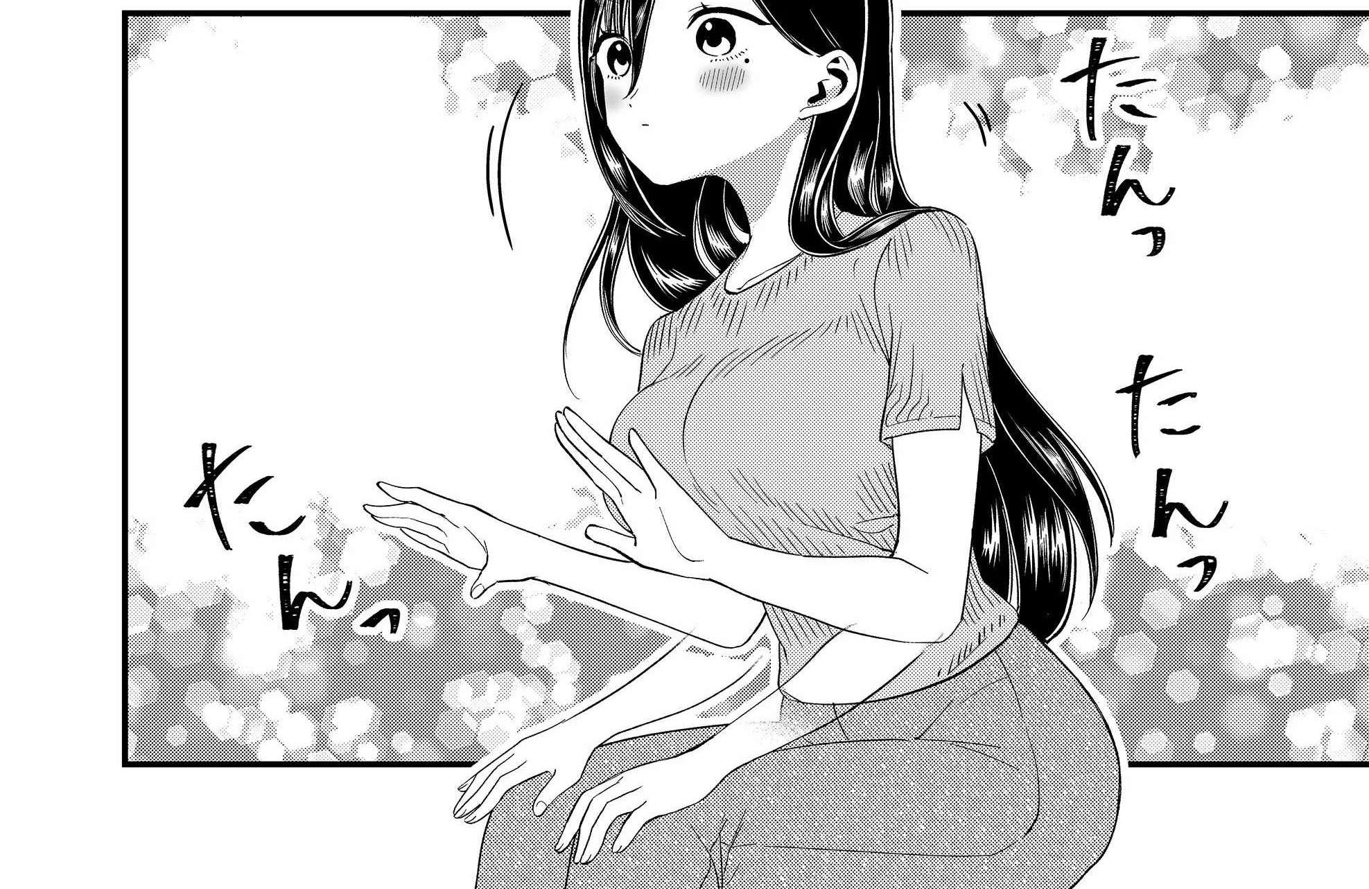 Tokimari-san is Completely Defenseless!! Chapter 92 - page 12