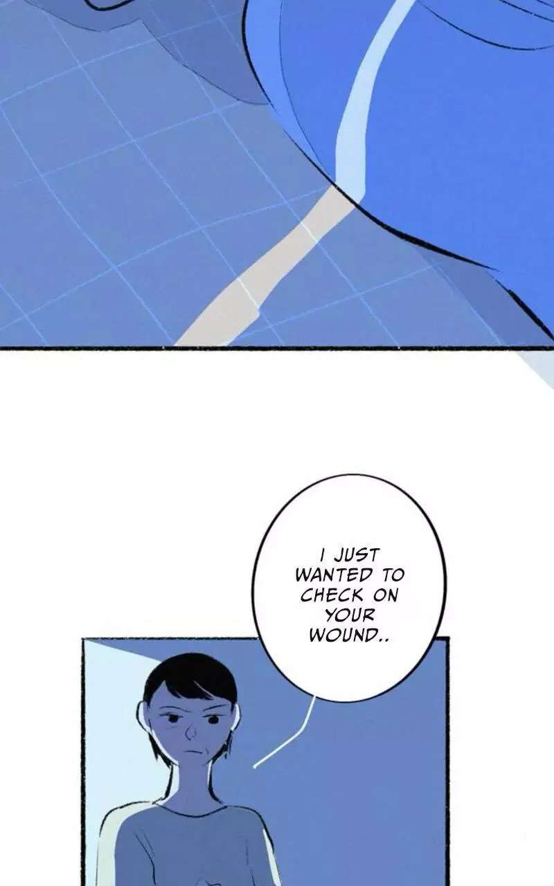 Why Don't I Have Anyone by My Side? Chapter 49 - page 111