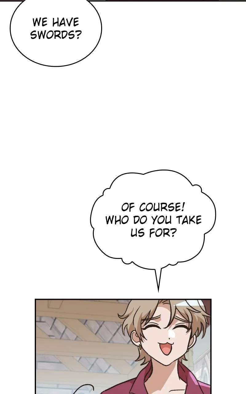 S.K.T (Swallow Knights Tales) Chapter 52 - page 77