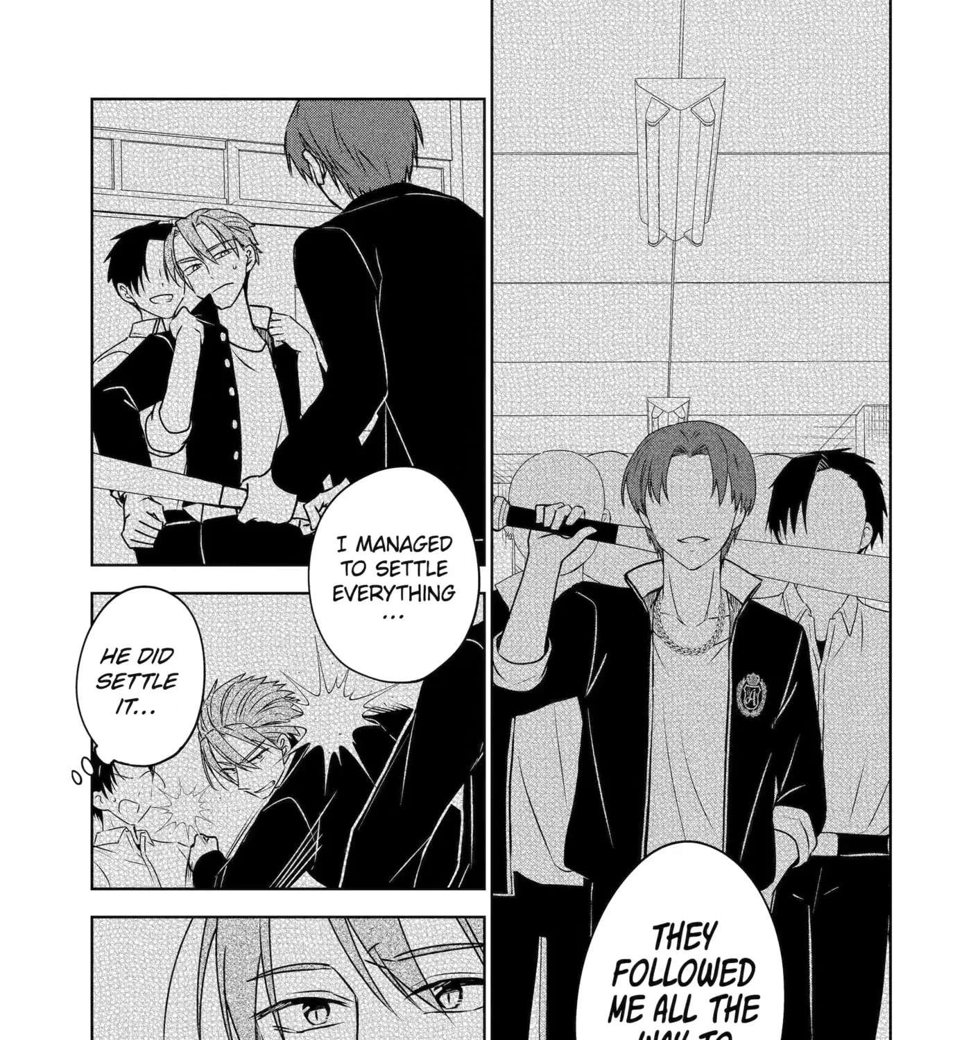 Don't Pry Into People's Genders in Online Games! Chapter 2 - page 45