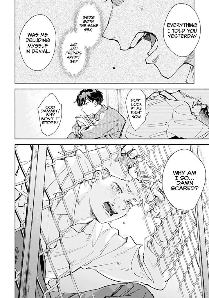 Garden in the Closet Chapter 1 - page 57