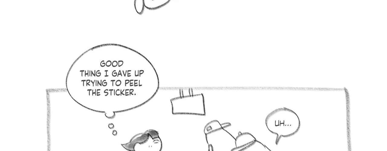 The Way My Nemesis Looks At Me Is Slowly Shifting Chapter 40 - page 26