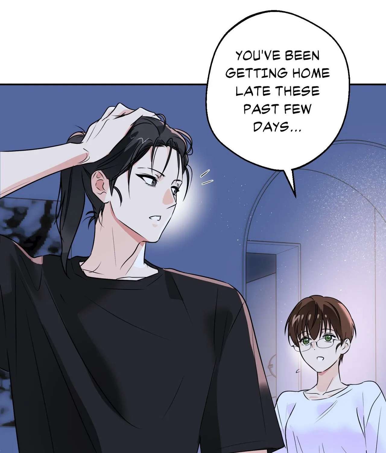 Tada Hitori, Anata Dake Chapter 4 - page 6