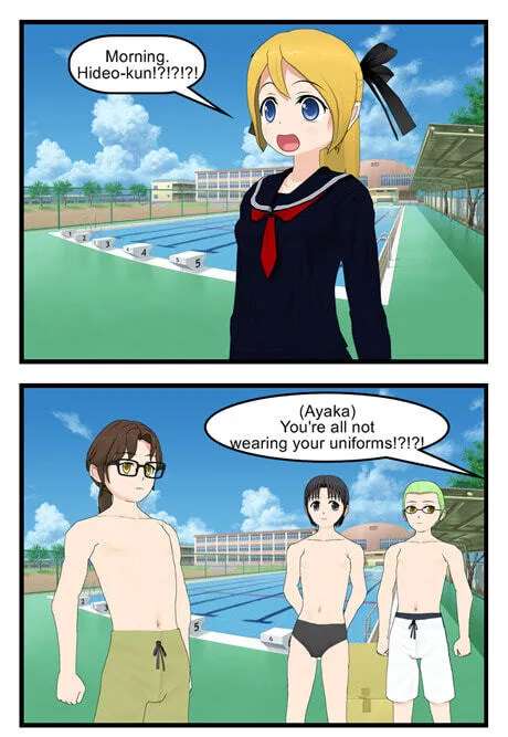 My Blossoming Summer Chapter 44 - page 29