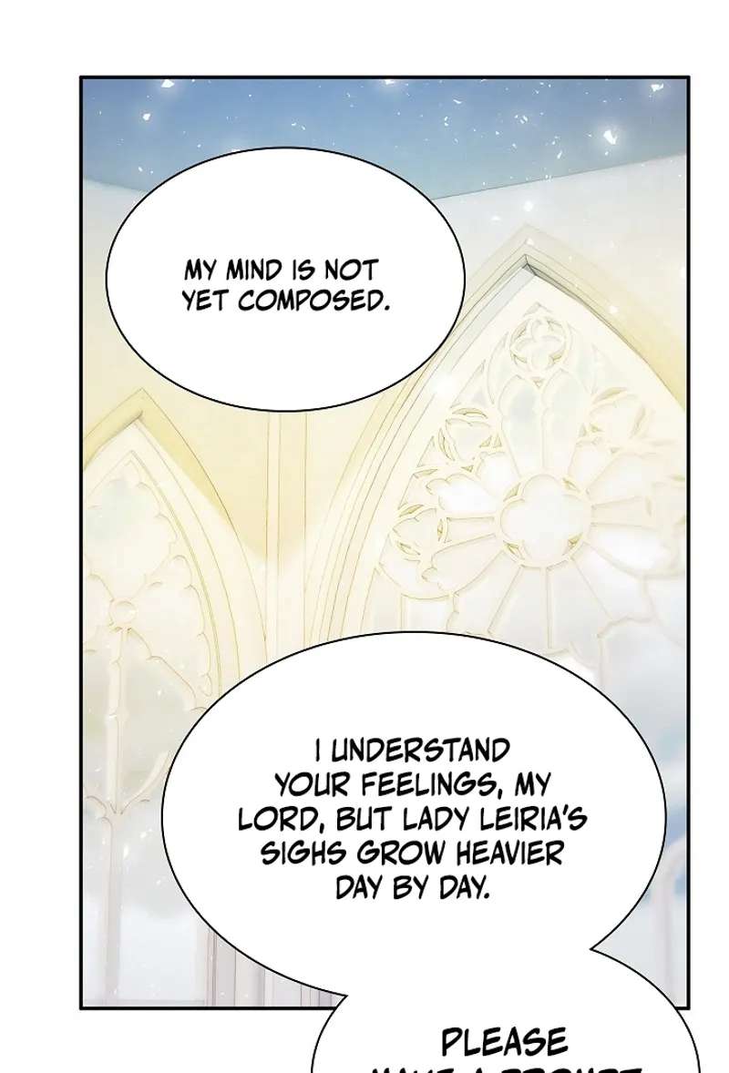 The Grand Duchess Disappeared on a Silent Night Chapter 23 - page 35