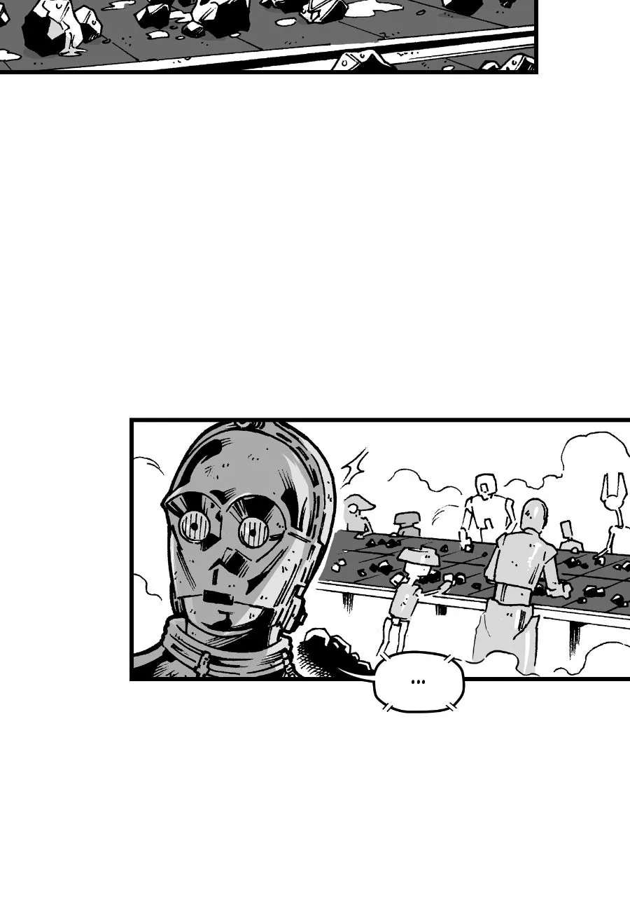 Star Wars™: The Legends of Luke Skywalker - The Manga Chapter 7 - page 39