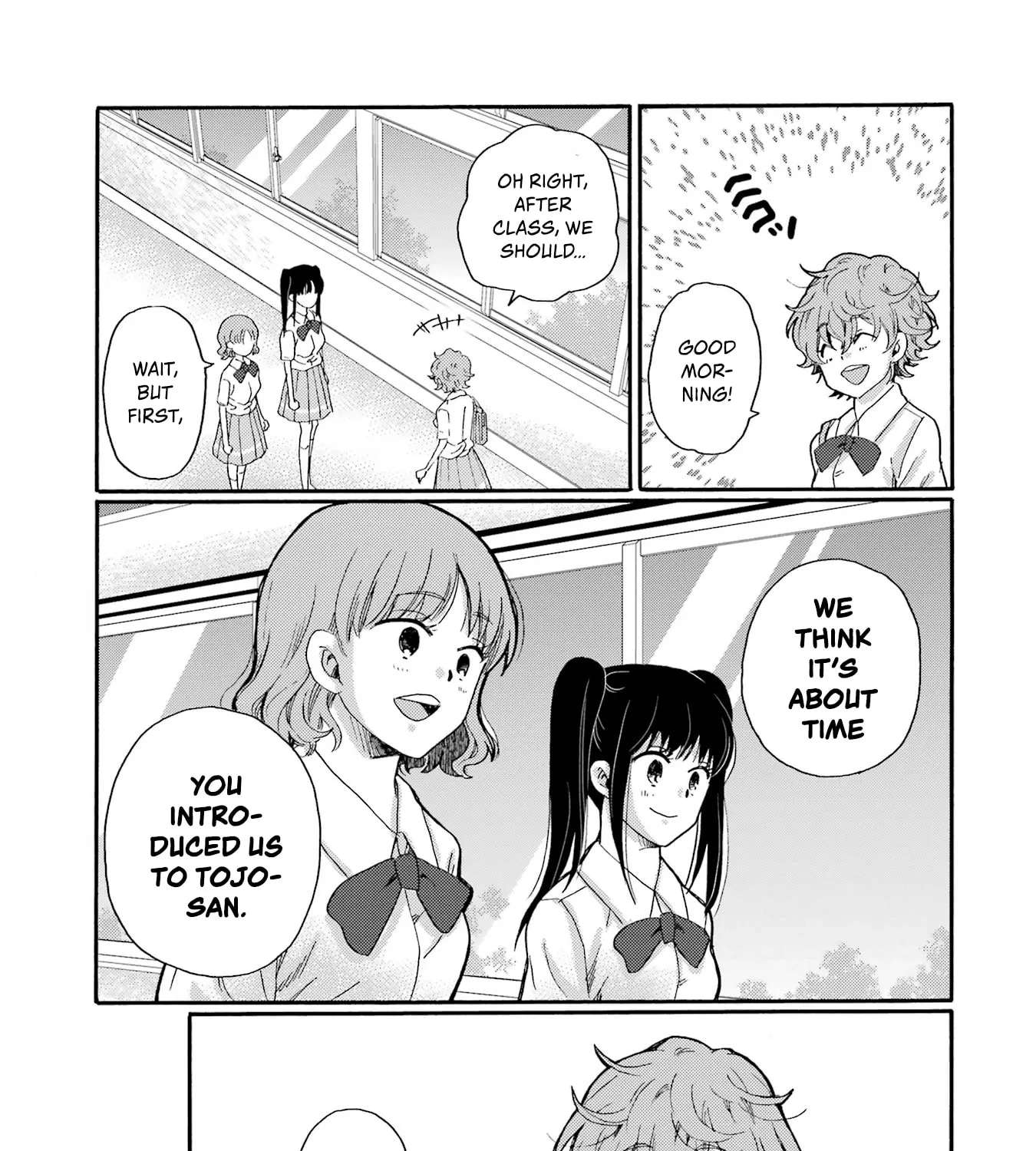 Let’s Start The Closing Meeting. ~ So Begins The Bullying Trial ~ Chapter 17 - page 13