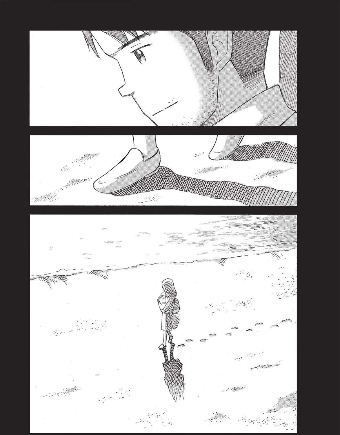 Futatsu no Spica Chapter 85 - page 5