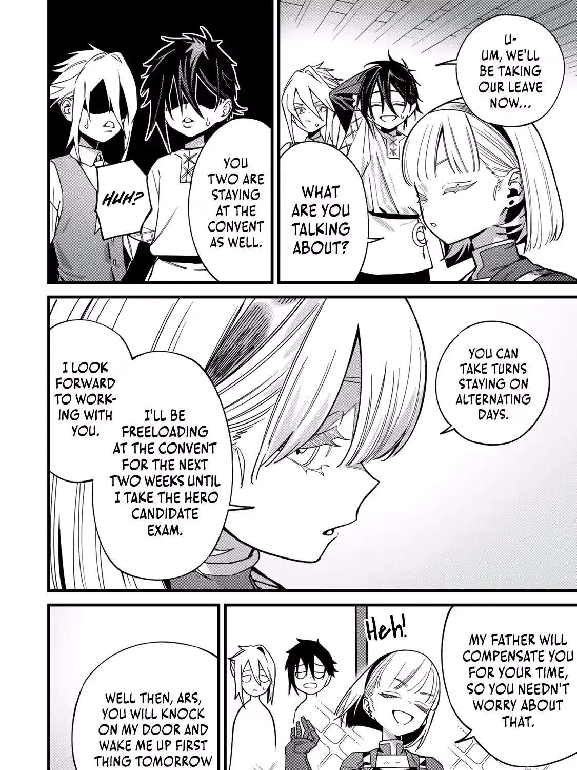 Seed Maker ~No One Realizes This Skill Is a Cheat Yet ~ Chapter 2.1 - page 17