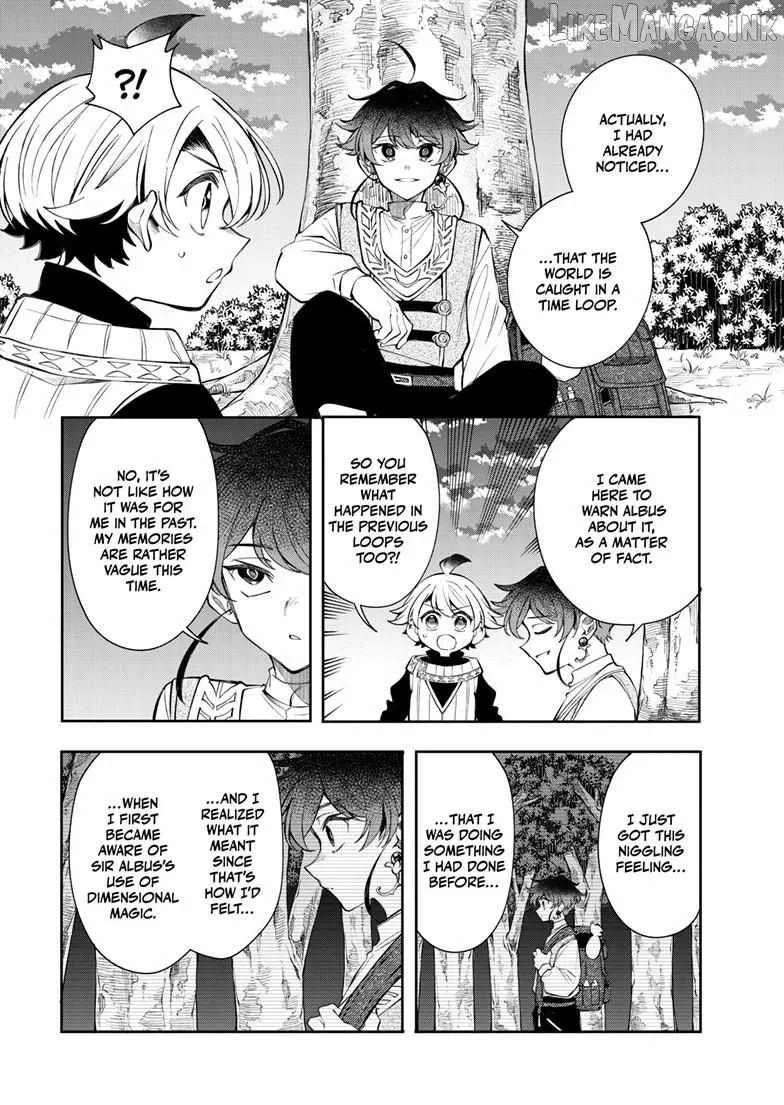 Kaiten no Albus Chapter 102 - page 5