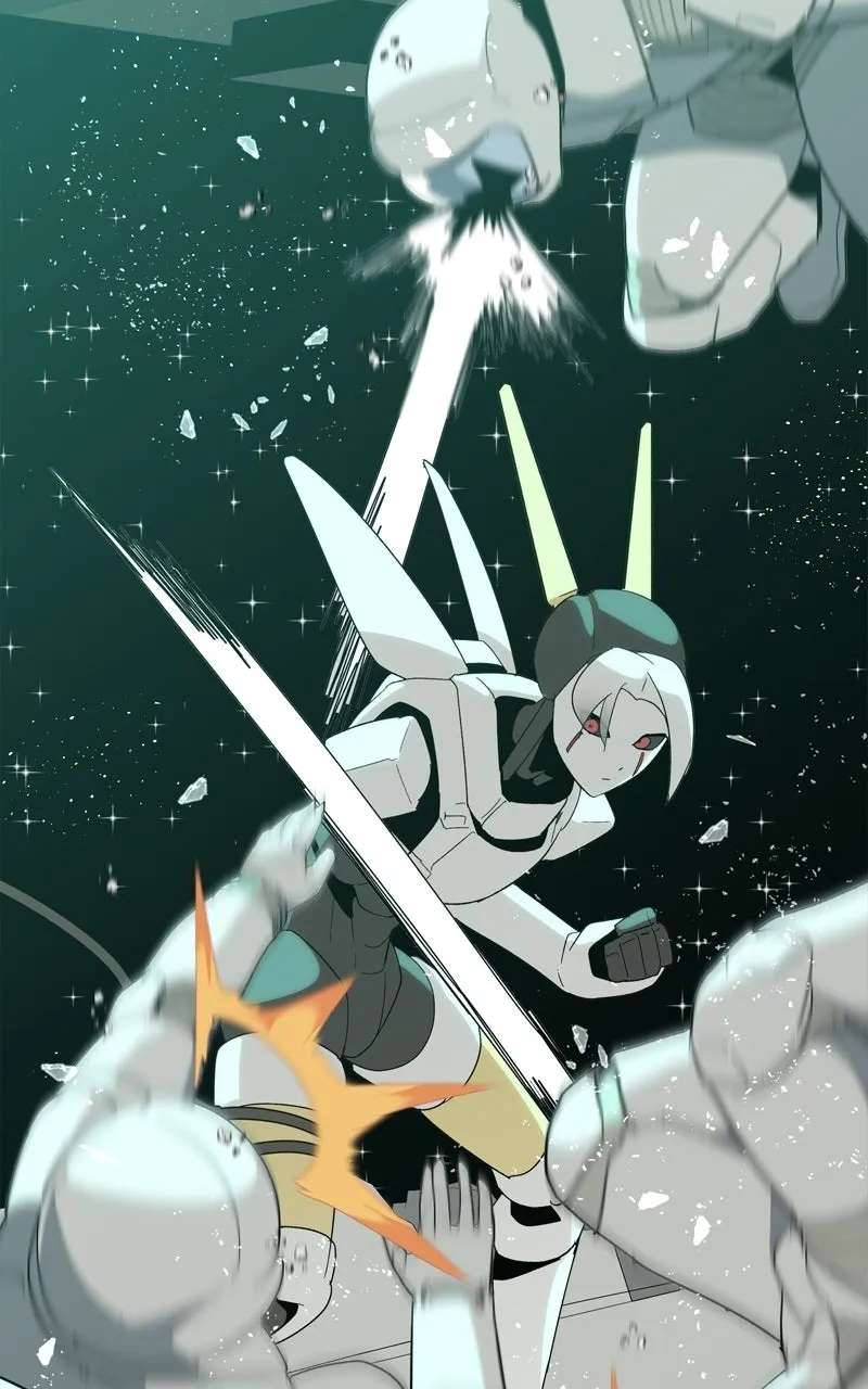 Grand Finale Chapter 48 - page 101