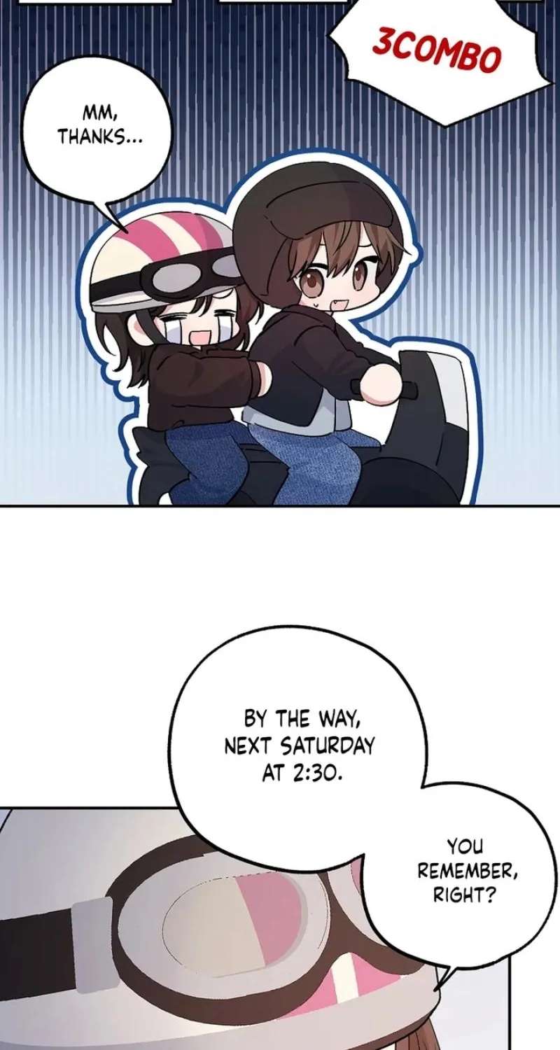 Her Happy Ending Strategy Chapter 37 - page 6