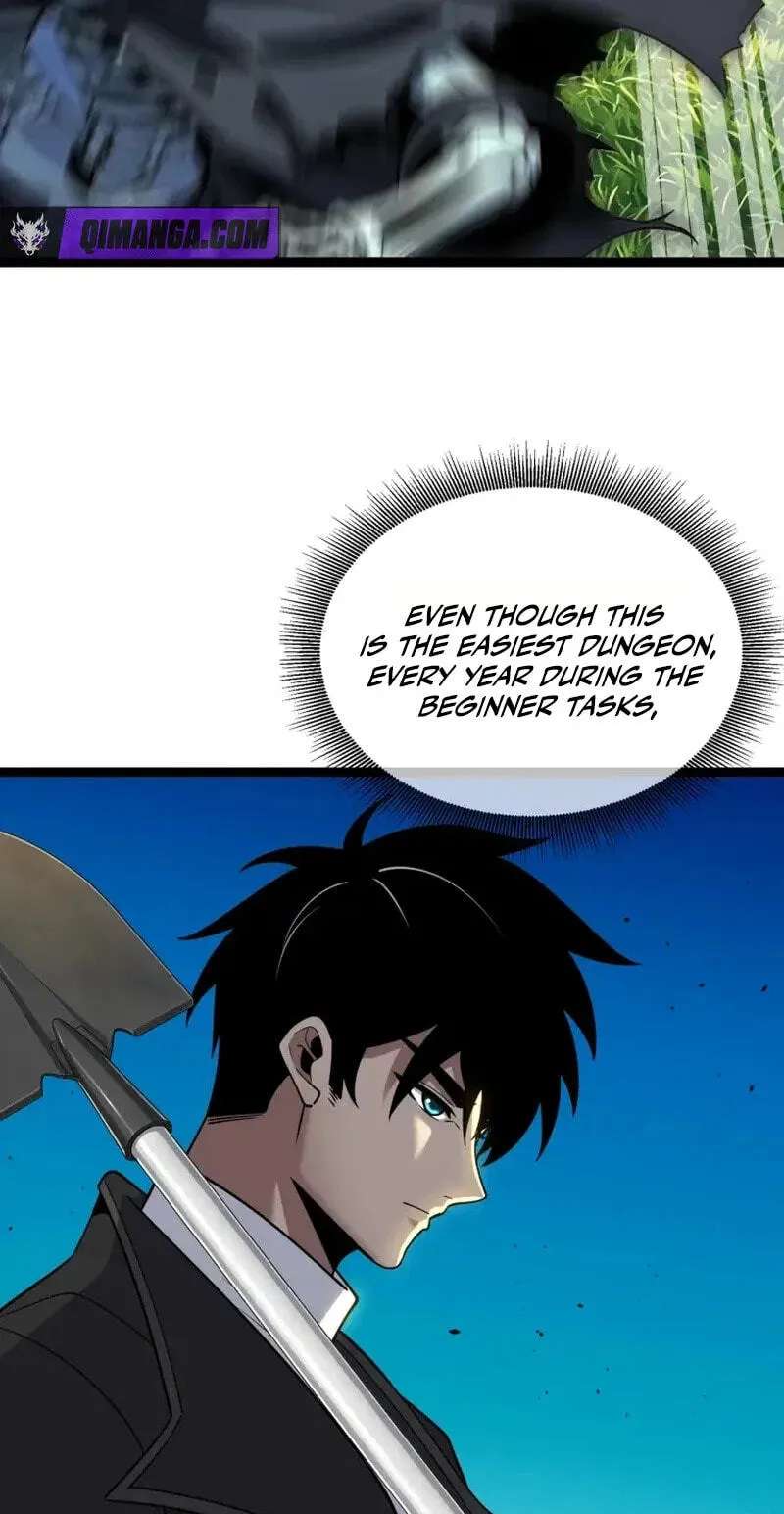 Global Awakening: I'm a Necromancer, and I Alone Am a Disaster Chapter 3 - page 93