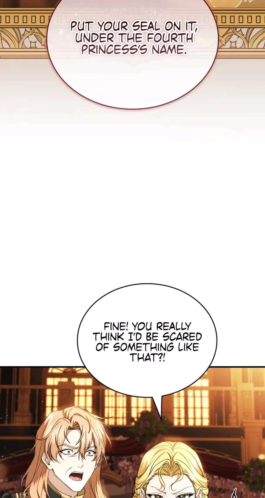 The Crown I'll Claim Chapter 39 - page 17