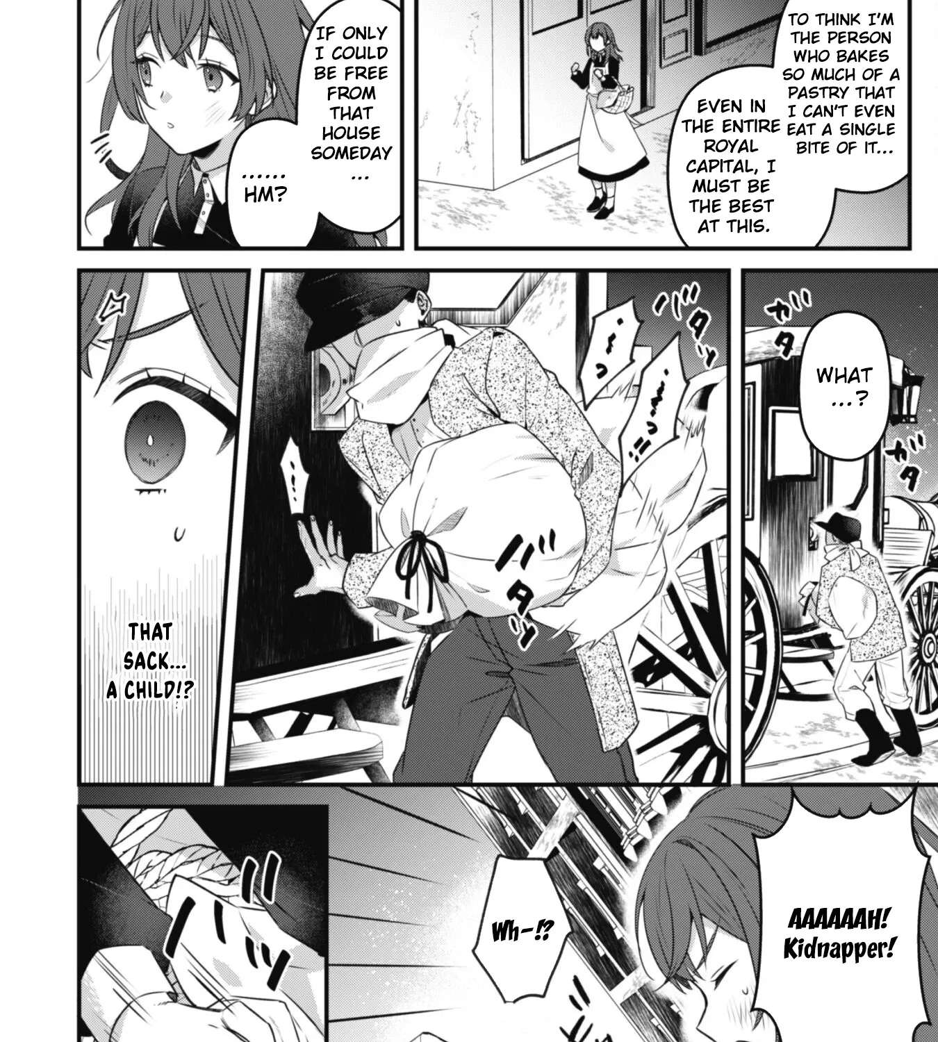 The Cursed Marquis's Mysterious Maid Chapter 1 - page 23