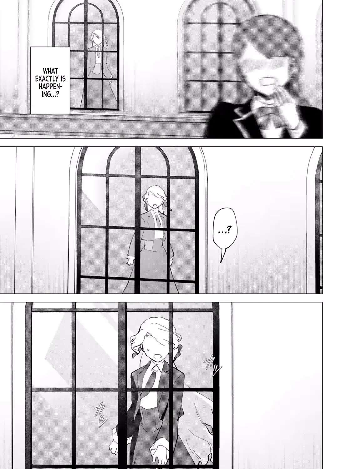 The Ruthless Lady Upholds Her Code of Honor Chapter 1 - page 49
