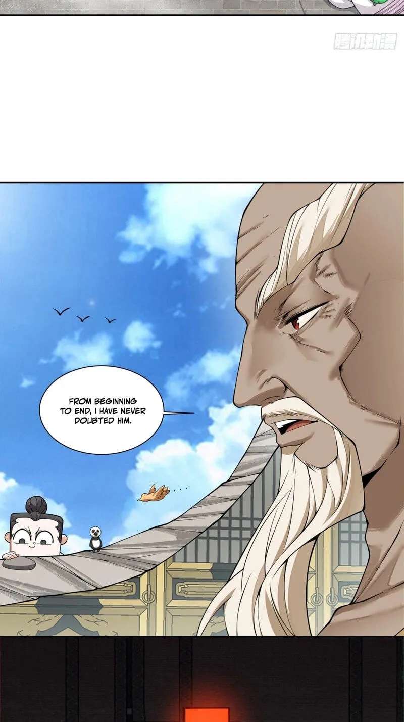 My Disciples Are All Villains Chapter 553 - page 38