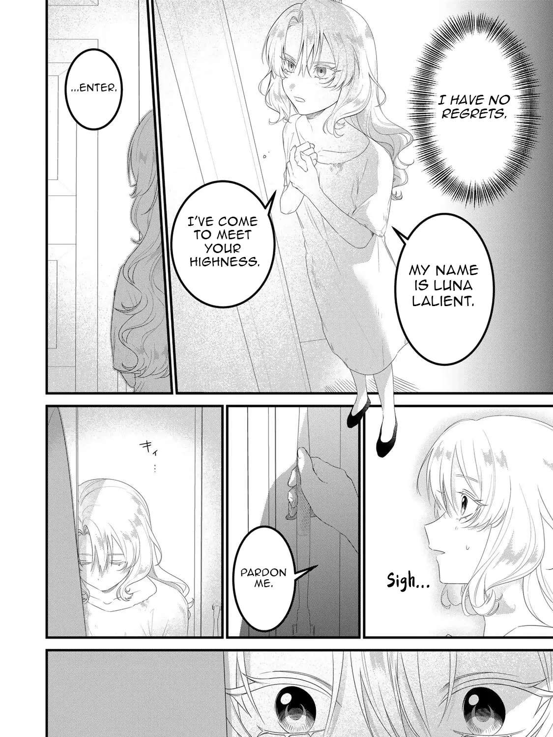 The Saintess Who Returned from Death Cut Ties with Her Toxic Family, Only to End Up Being Doted on by the Savage Prince Chapter 2 - page 30