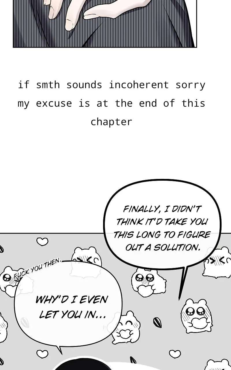 How to Win Over an Alpha Male Chapter 42 - page 21
