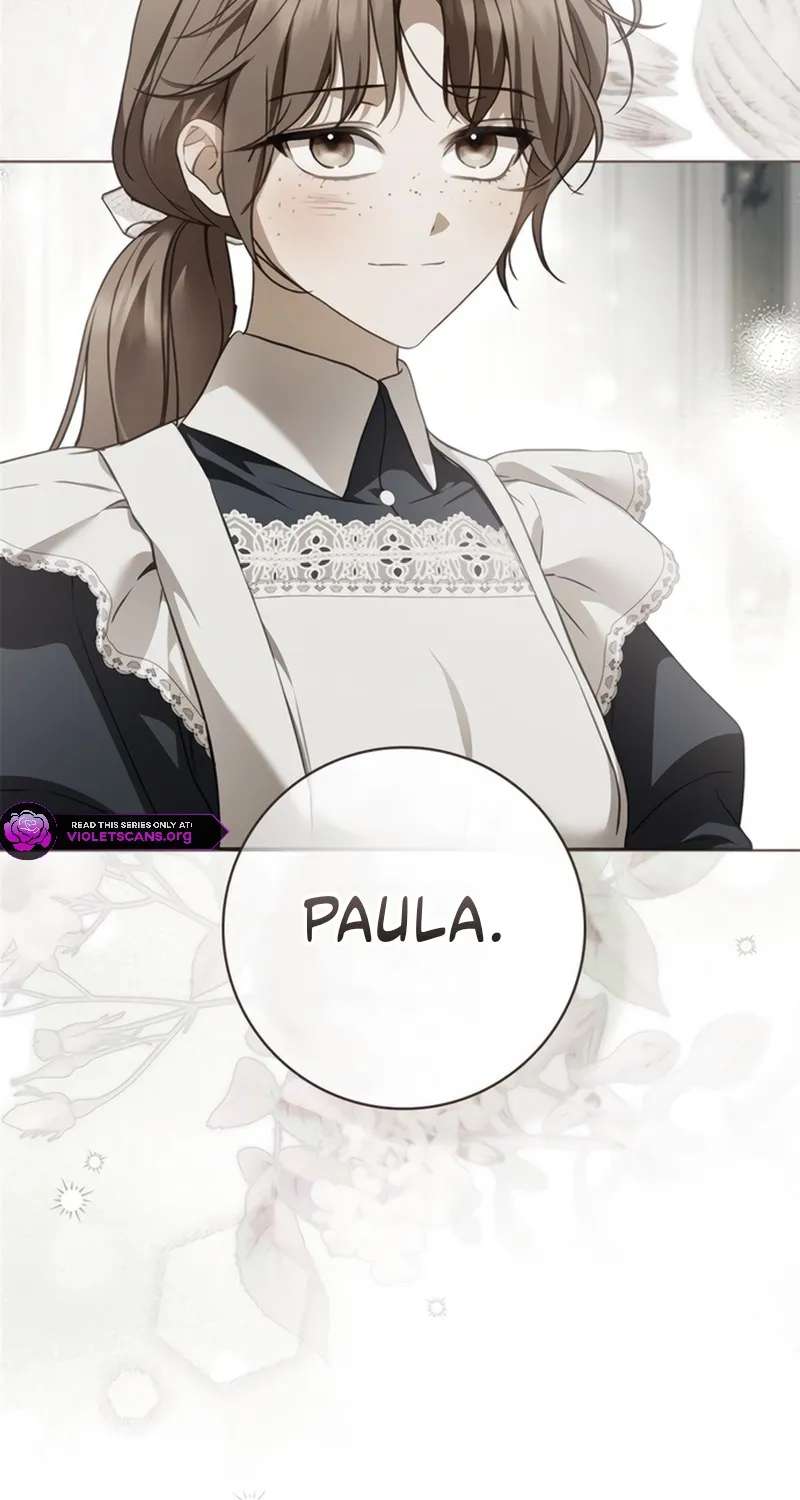 The Count’s Secret Maid Chapter 104 - page 35