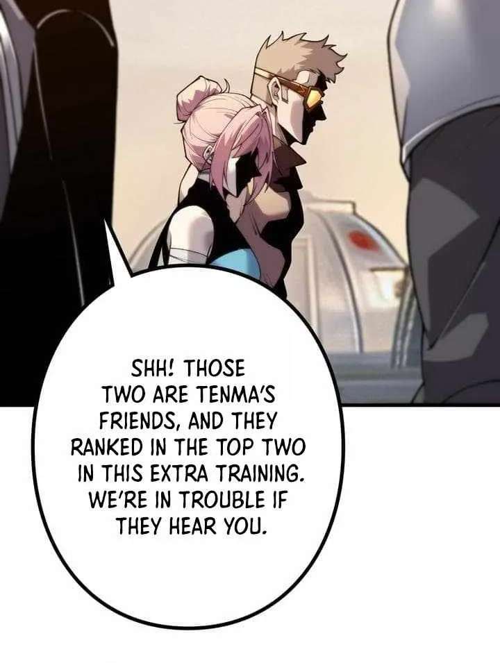The Strongest Level 0 Absolute Supremacy Through Analysis Skills Chapter 56 - page 34