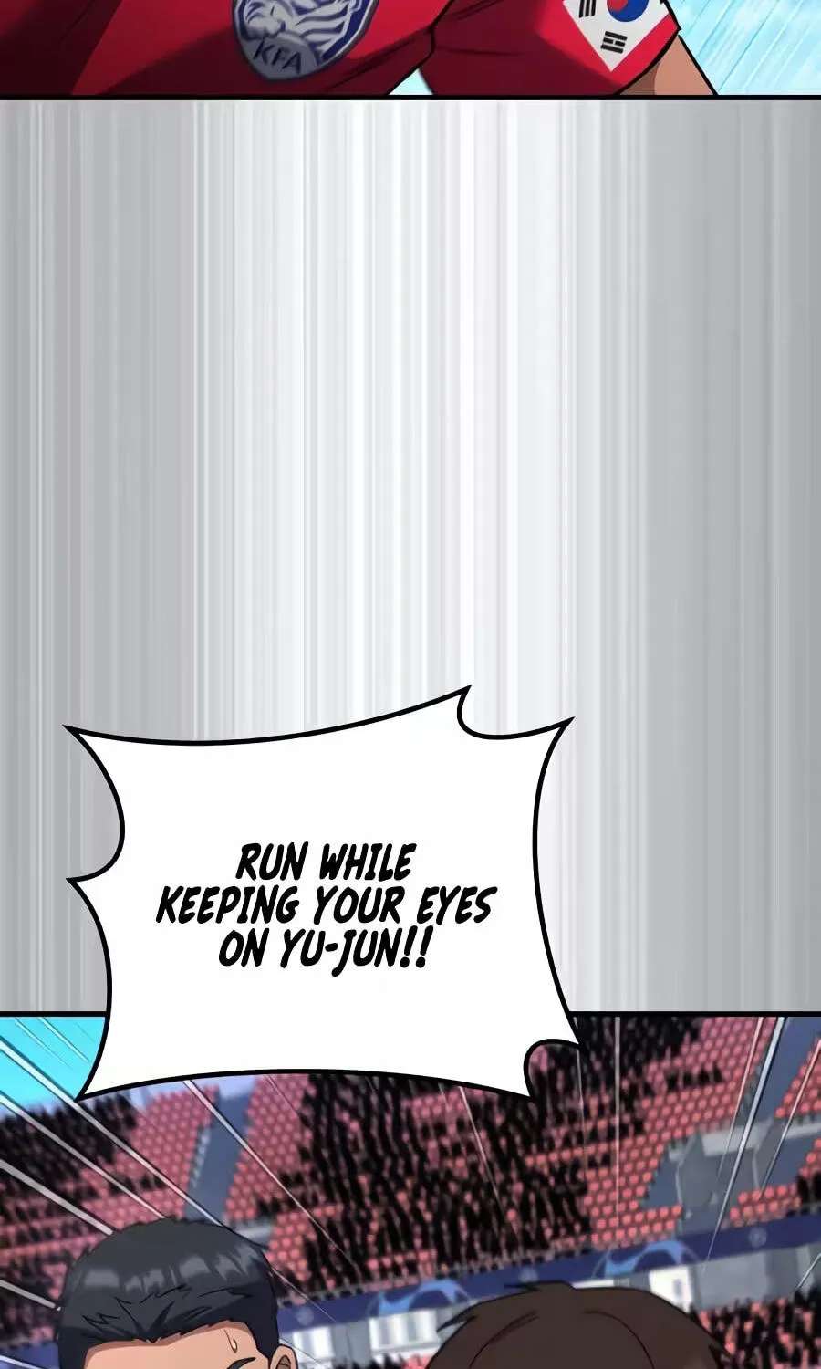 The Genius Midfielder With the Killer Pass Chapter 70 - page 32