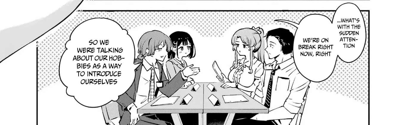 Shūden Sugitara Nani Shite Asobu? Chapter 1 - page 12