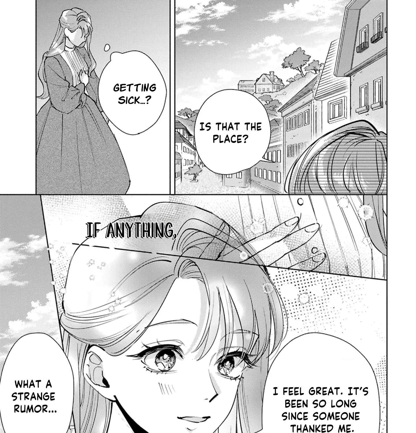 Maryoku Zero no Migawari Hanayome Chapter 3 - page 31