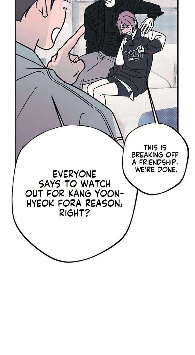 Hate Girl Chapter 17 - page 69