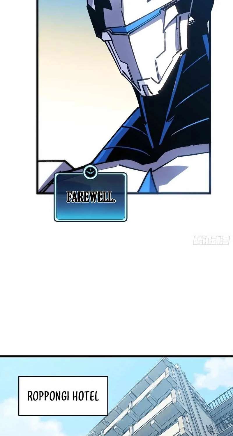 My Avatar Is Becoming the Final Boss Chapter 46 - page 34