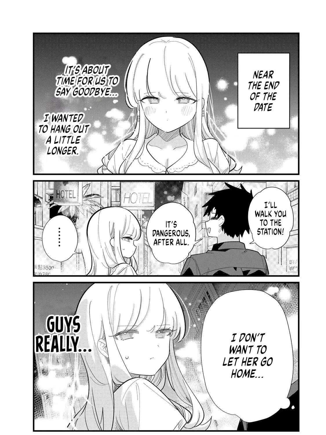 The Story of a Girl Who Can Read Minds Chapter 1 - page 11