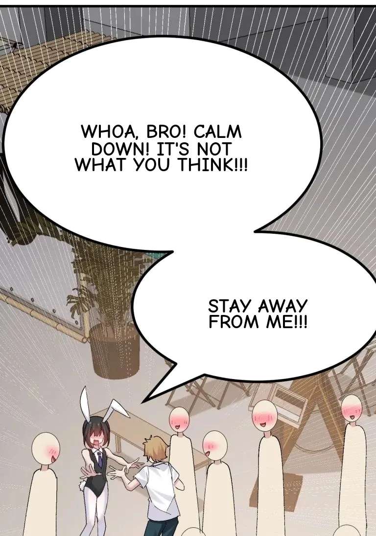 The Graduation Project Is, Making Butter! Chapter 55 - page 52
