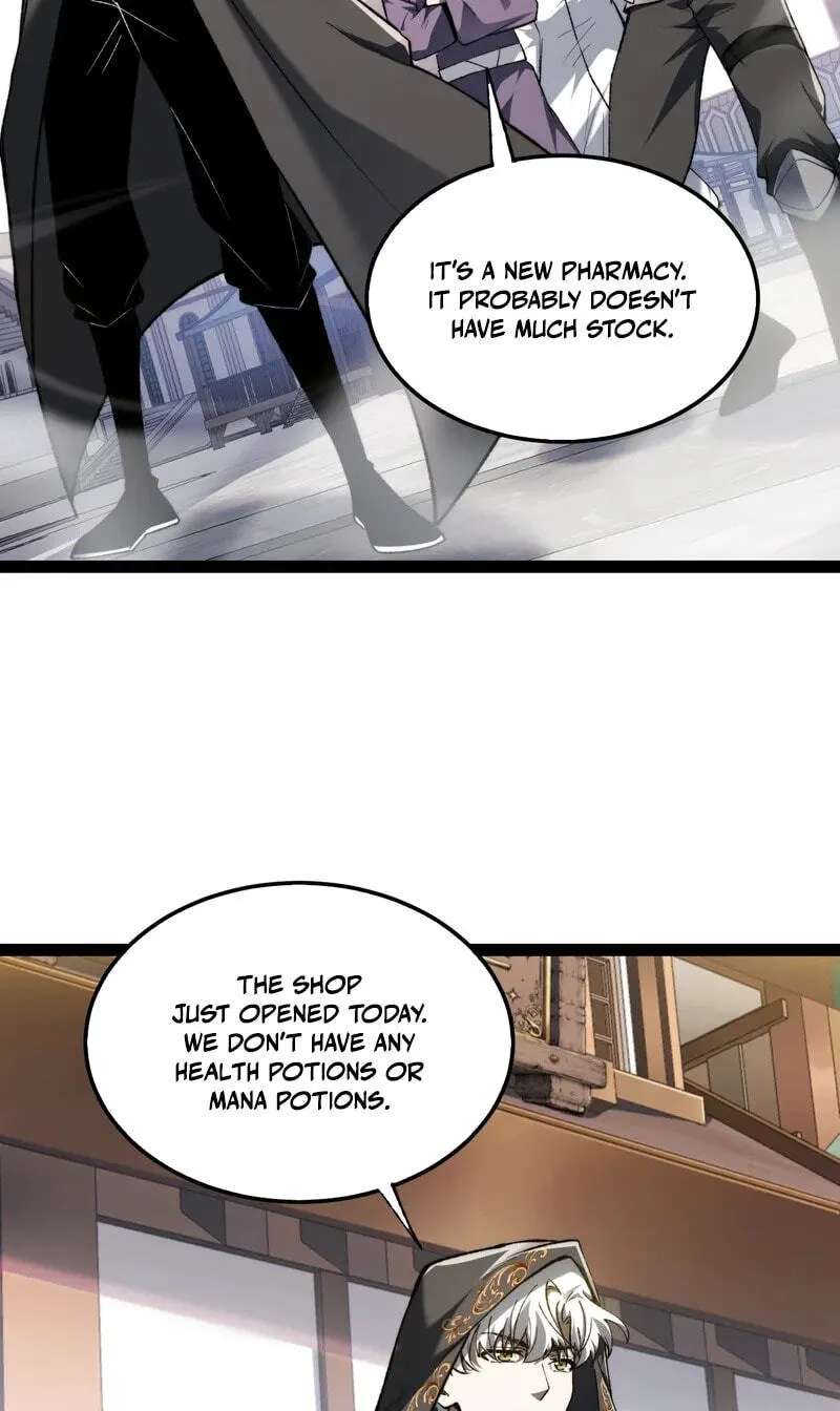 Rebirth of the Thief Who Roamed the World Chapter 39 - page 28