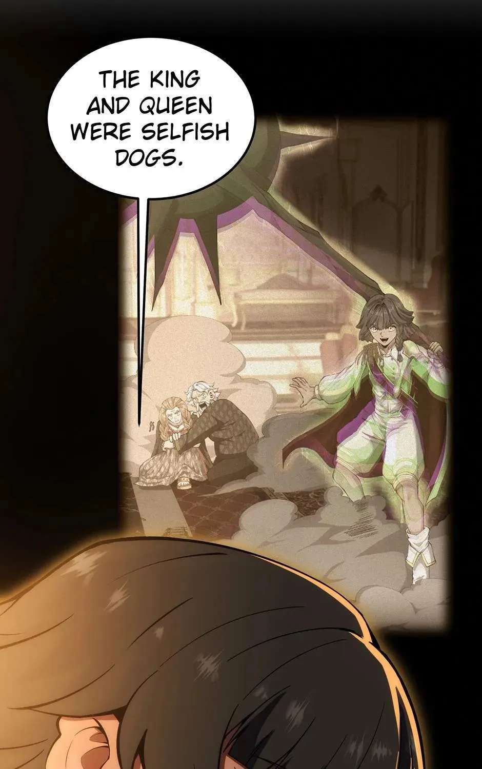 The Beginning After the End Chapter 254 - page 32
