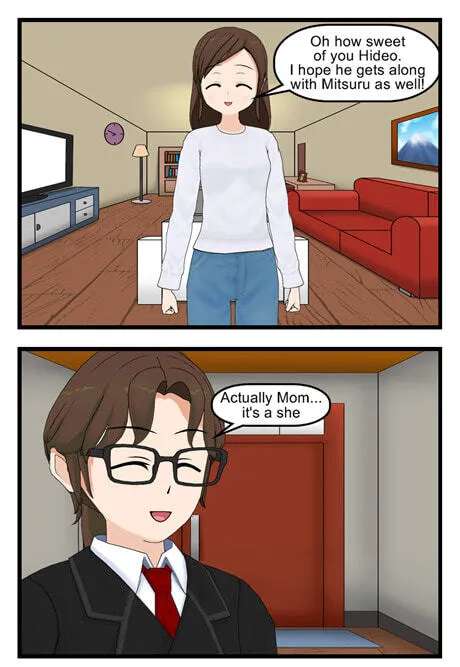 My Blossoming Summer Chapter 45 - page 5