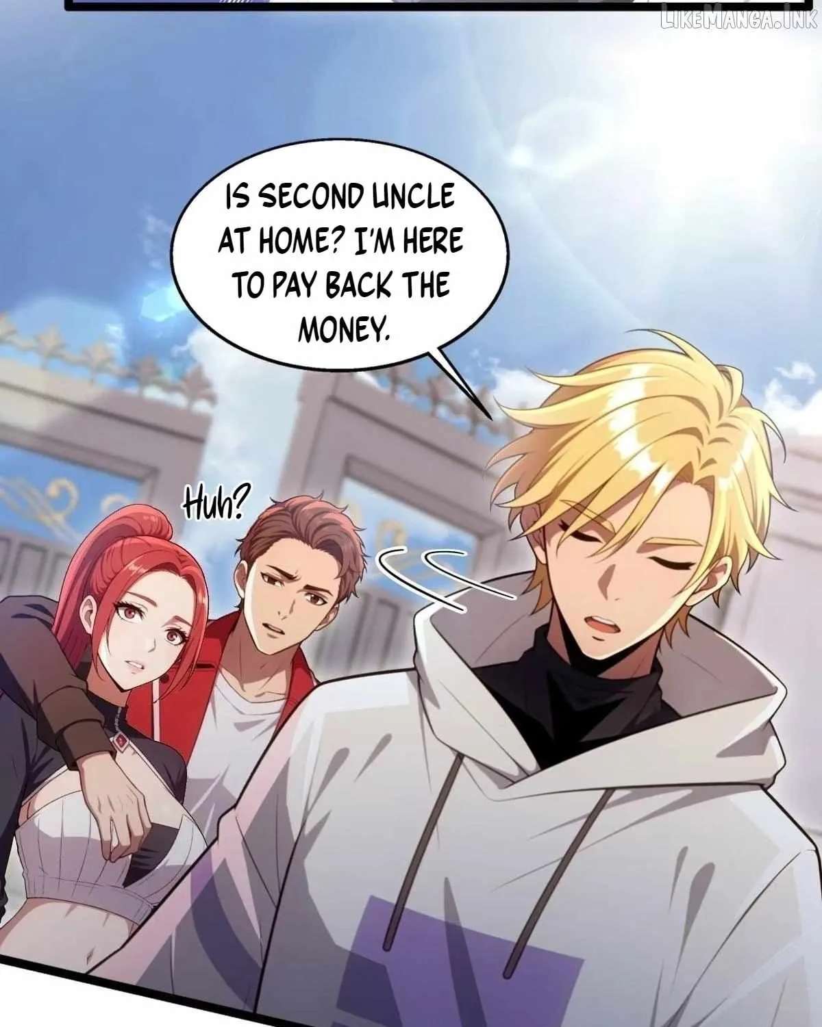 The Ultimate Wantless Godly Rich System Chapter 81 - page 81