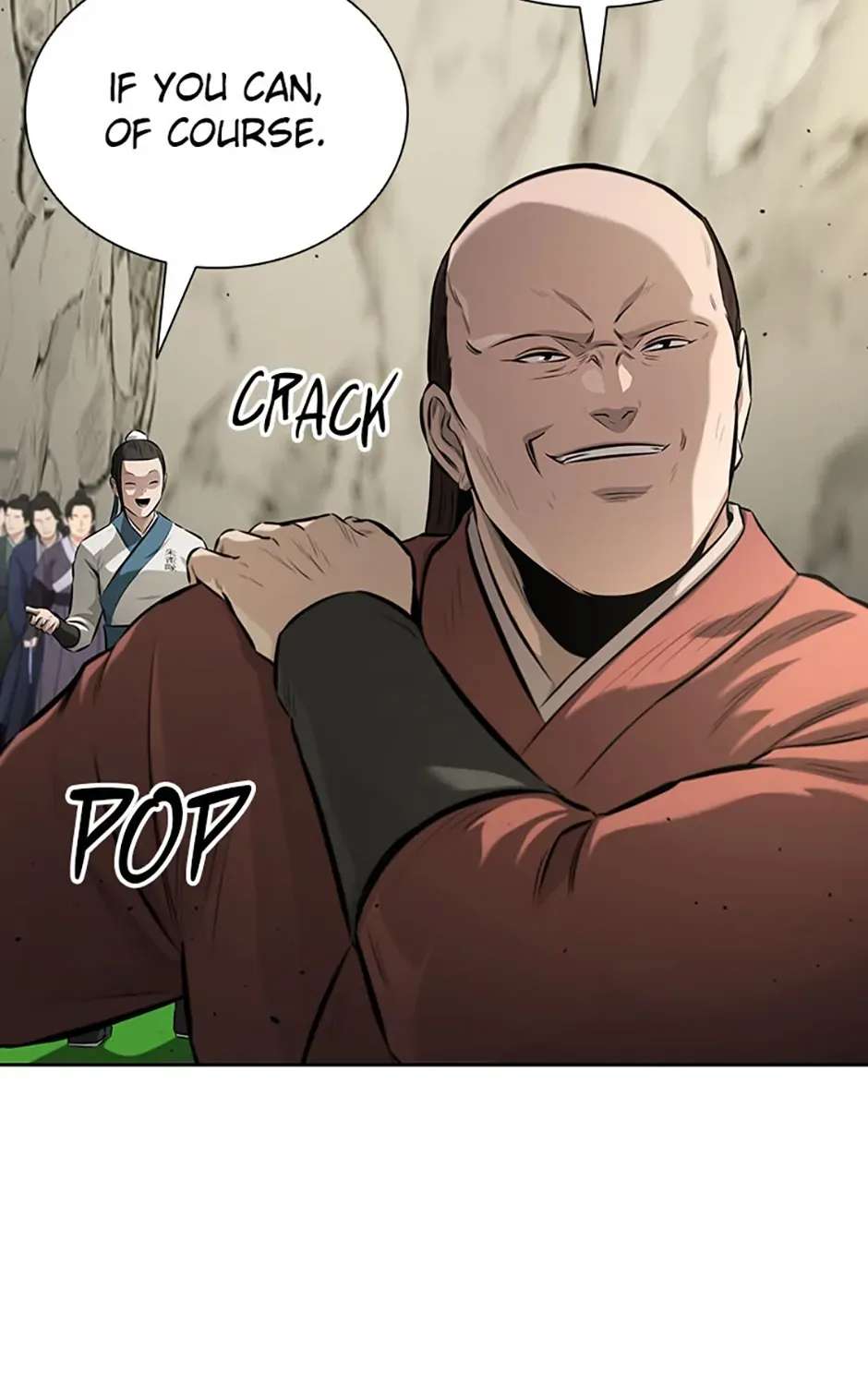 Absolute Master of the Senate Chapter 72 - page 45