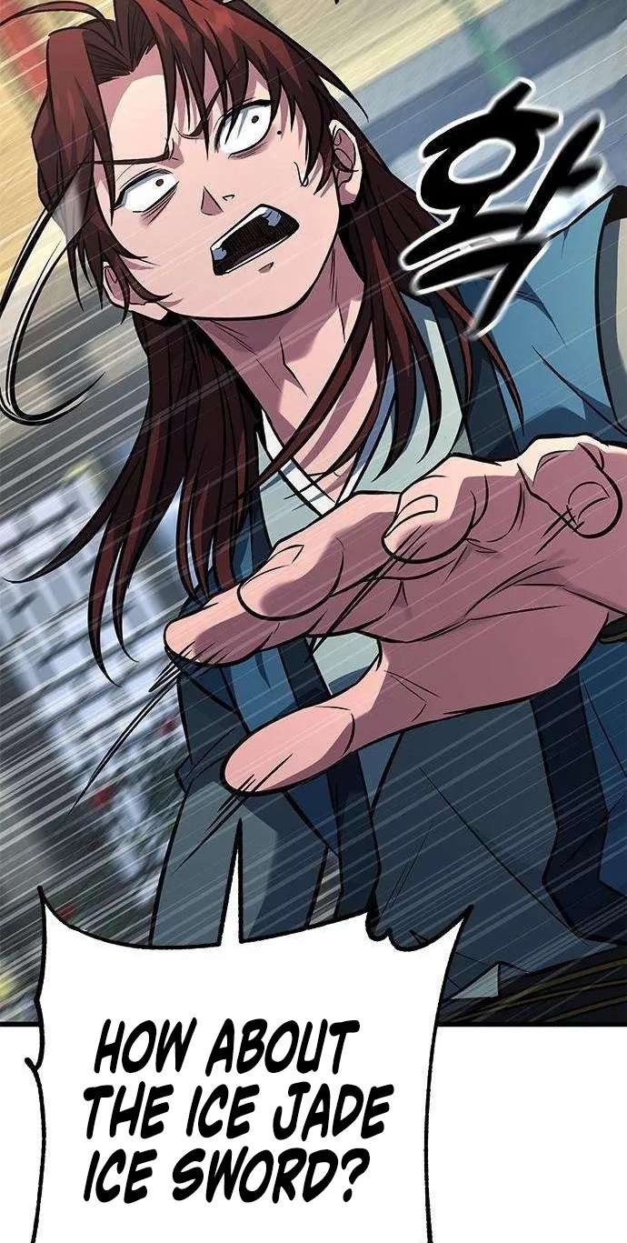 Legend of the Low‑Tier Martial Artist Chapter 19 - page 17