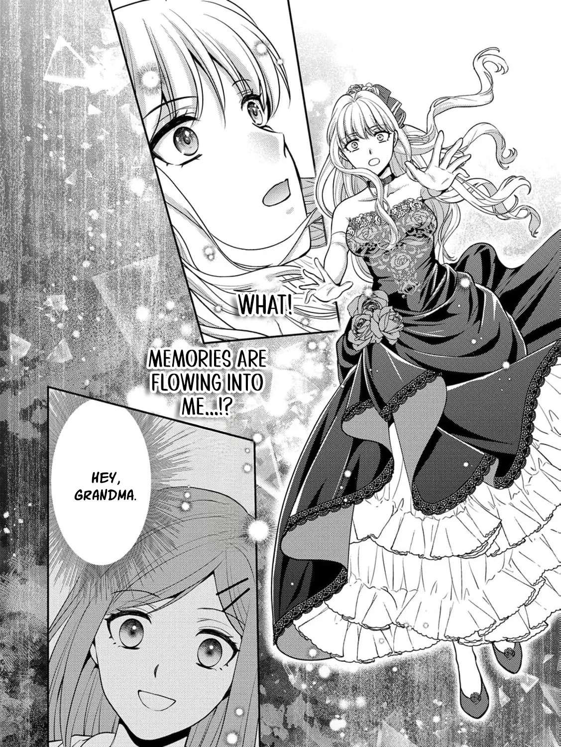 Hameetsu Route wo Mezashi, Kanpeki na Akuyaku Reijou ni Natte Misemasu! Chapter 1 - page 9
