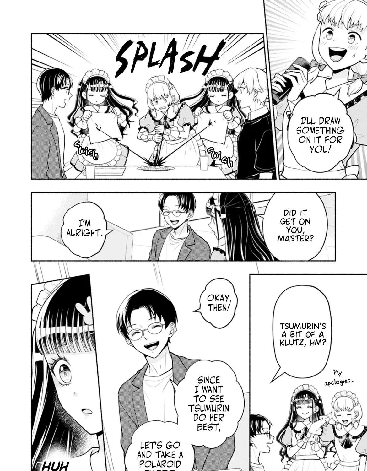 Kawaikute Gomen Chapter 5 - page 40