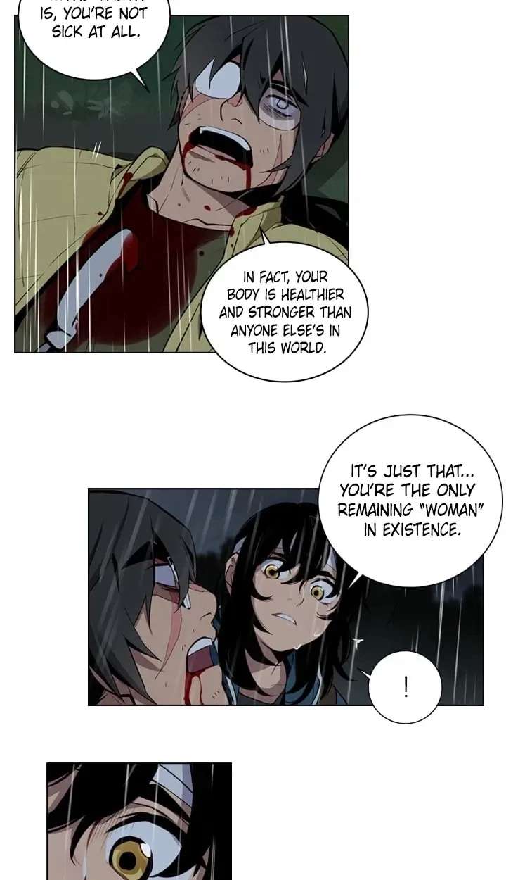 Men City Chapter 2 - page 72